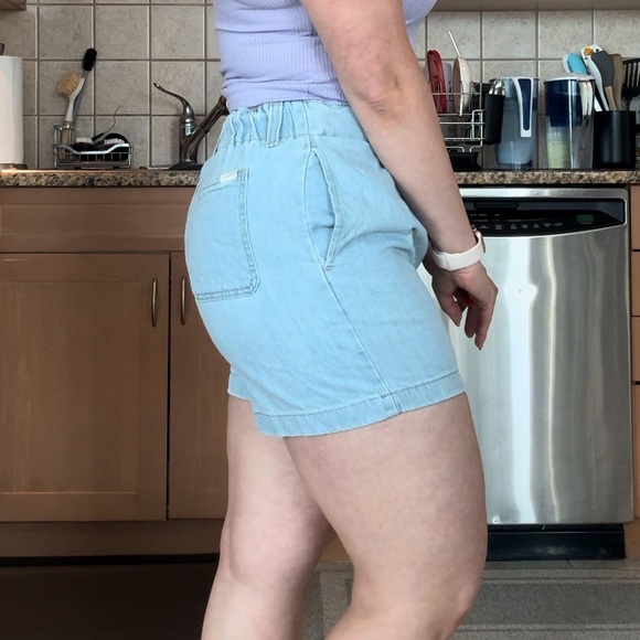 Levi’s Jean shorts with stretch - Picture 4 of 5